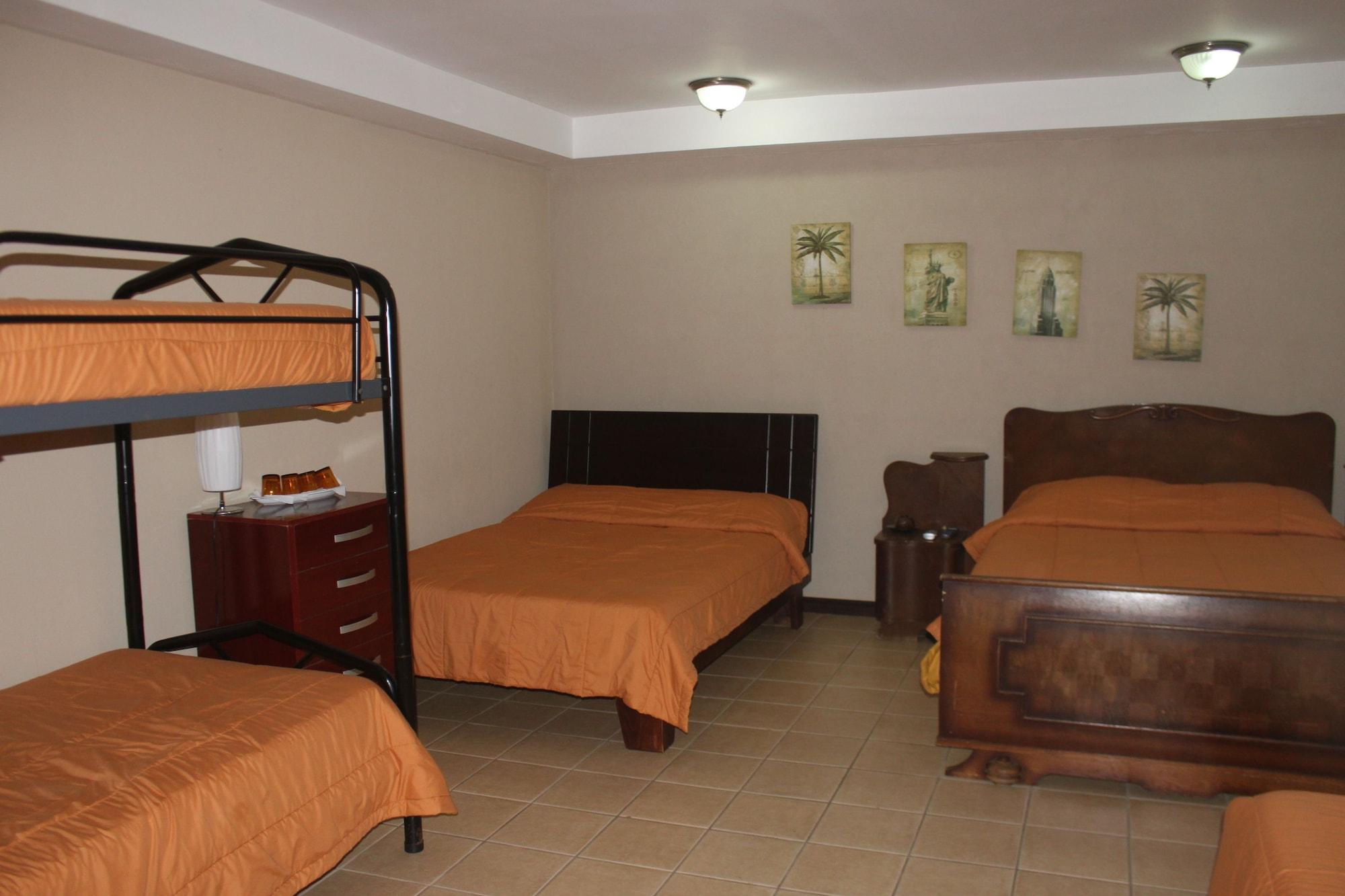 Hotel Santa Maria Inn San Juan Abajo Dış mekan fotoğraf