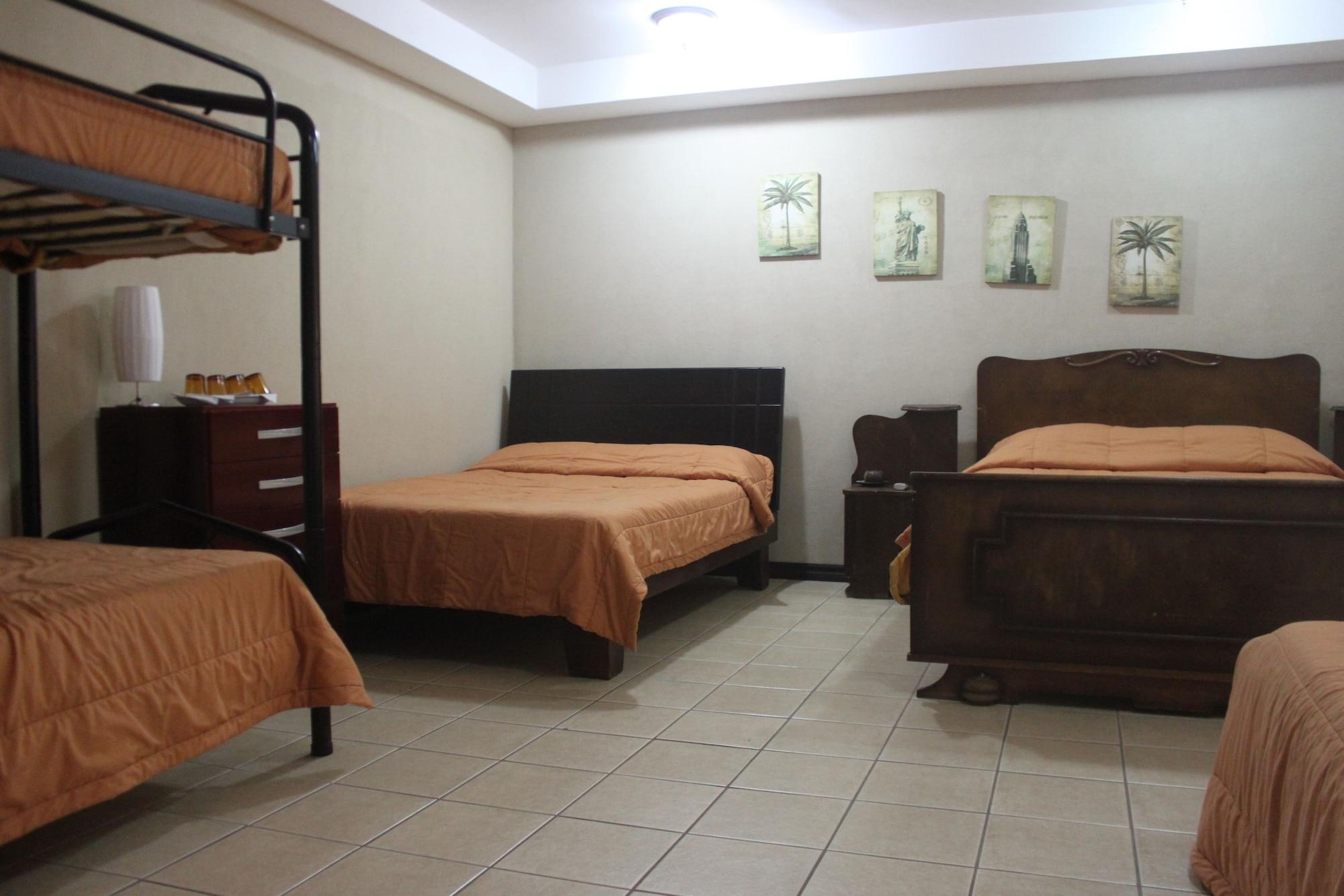 Hotel Santa Maria Inn San Juan Abajo Dış mekan fotoğraf