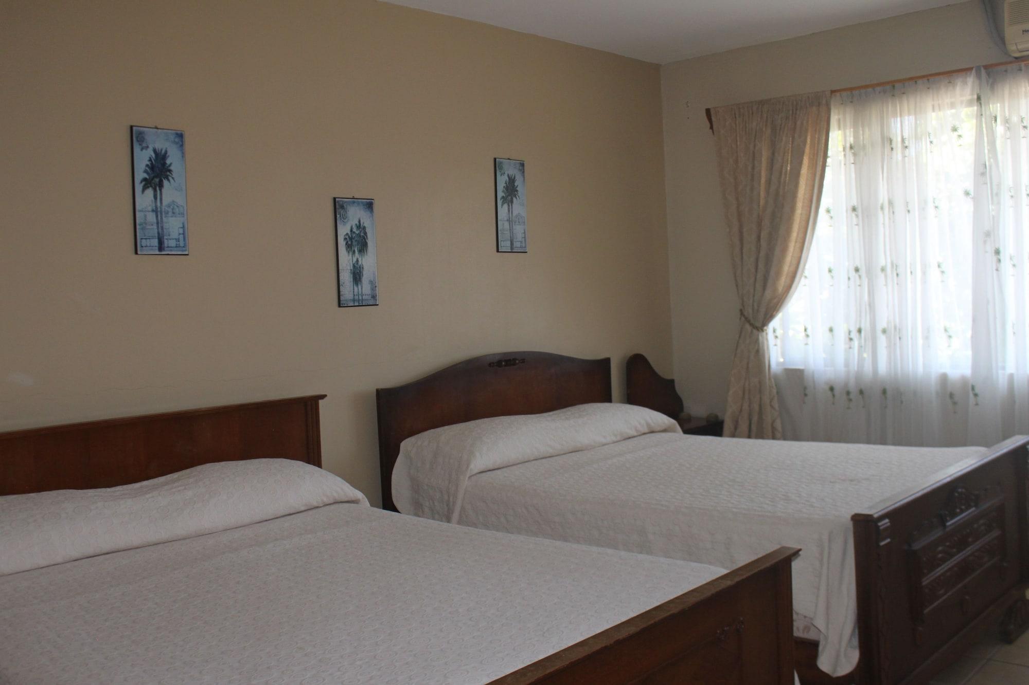 Hotel Santa Maria Inn San Juan Abajo Dış mekan fotoğraf