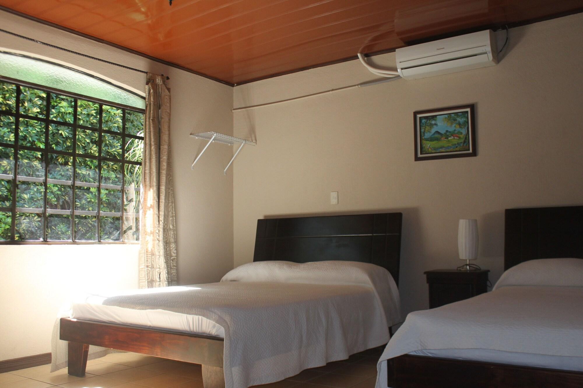 Hotel Santa Maria Inn San Juan Abajo Dış mekan fotoğraf