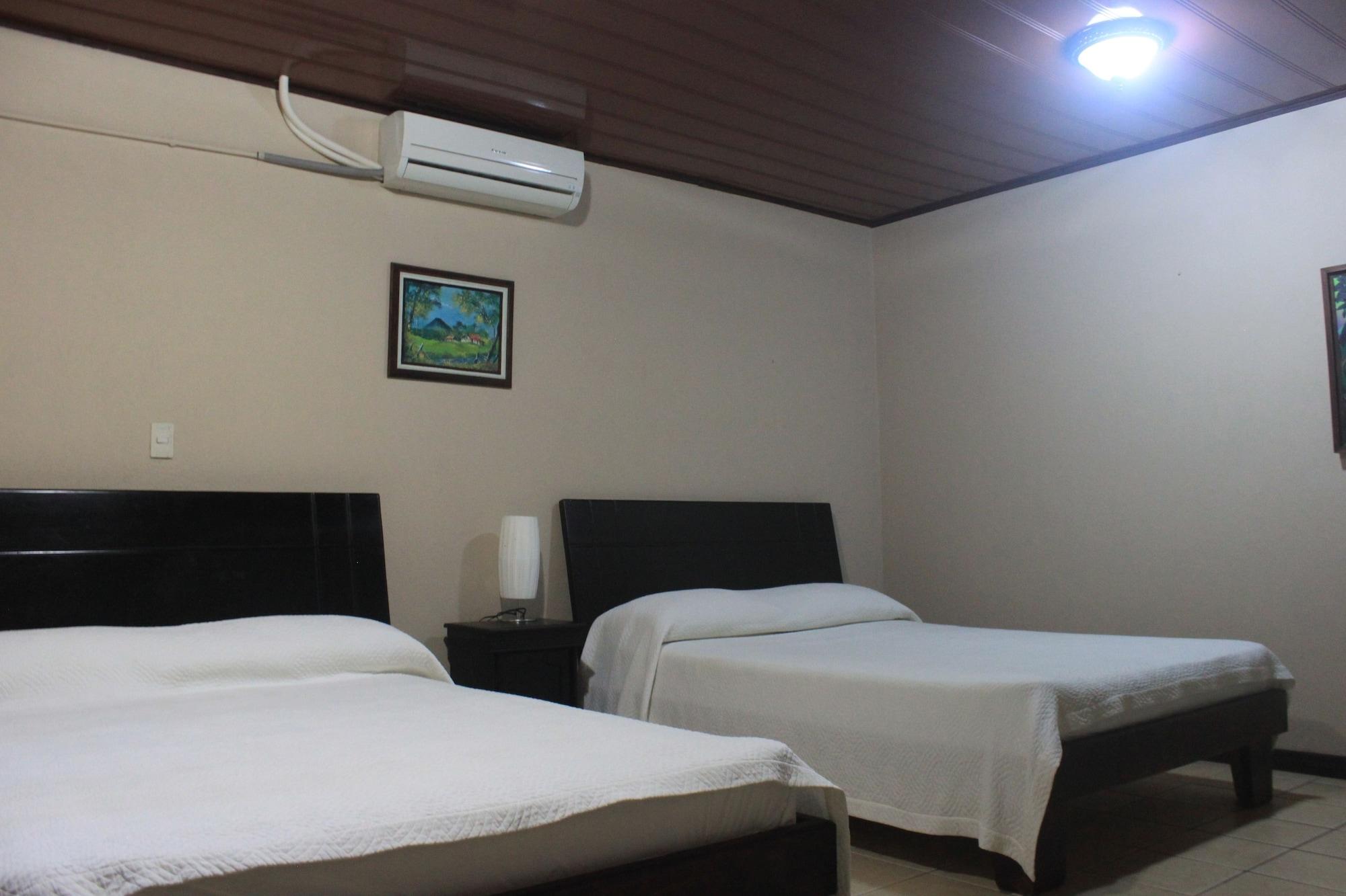 Hotel Santa Maria Inn San Juan Abajo Dış mekan fotoğraf