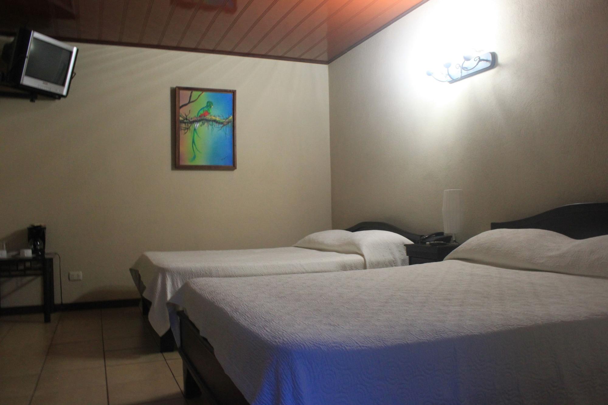 Hotel Santa Maria Inn San Juan Abajo Dış mekan fotoğraf