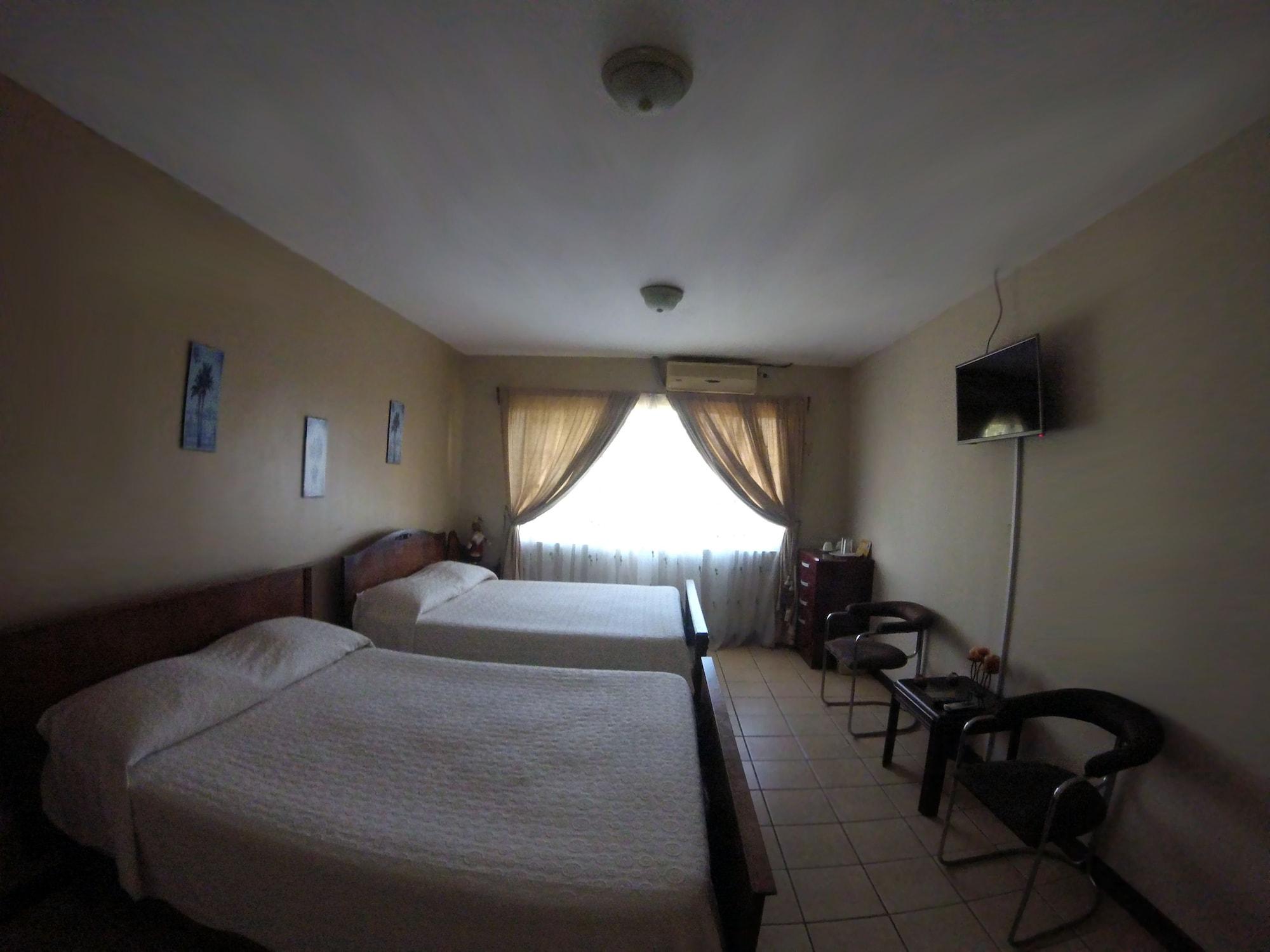 Hotel Santa Maria Inn San Juan Abajo Dış mekan fotoğraf