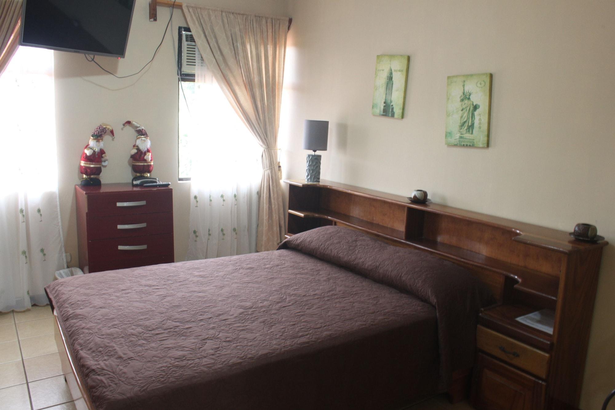 Hotel Santa Maria Inn San Juan Abajo Dış mekan fotoğraf