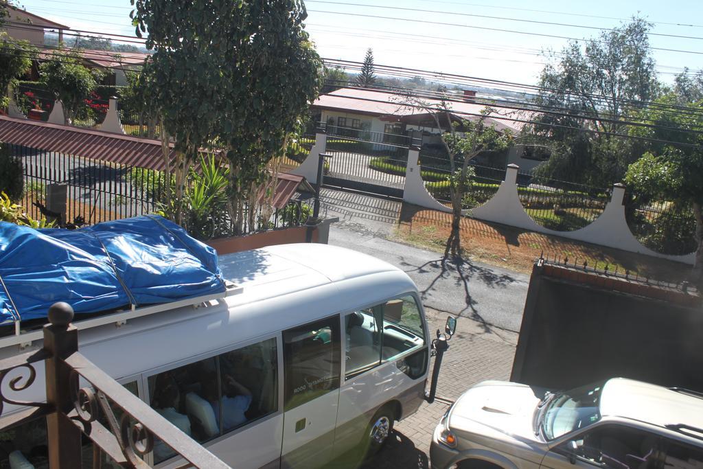 Hotel Santa Maria Inn San Juan Abajo Dış mekan fotoğraf
