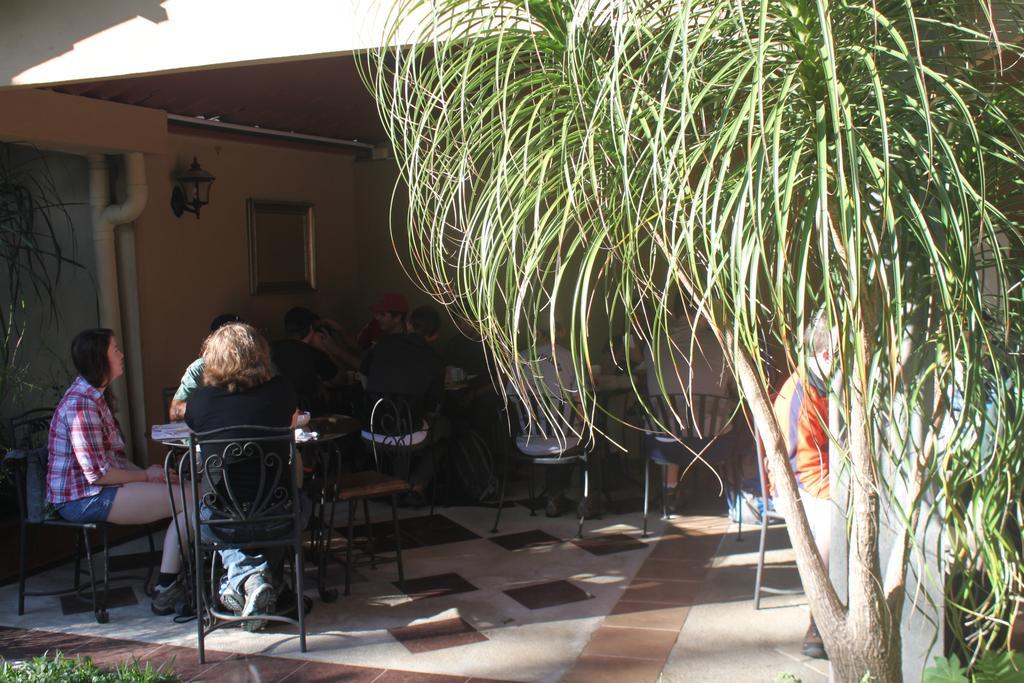 Hotel Santa Maria Inn San Juan Abajo Dış mekan fotoğraf