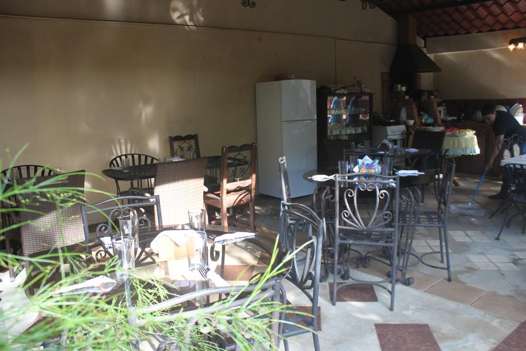 Hotel Santa Maria Inn San Juan Abajo Dış mekan fotoğraf