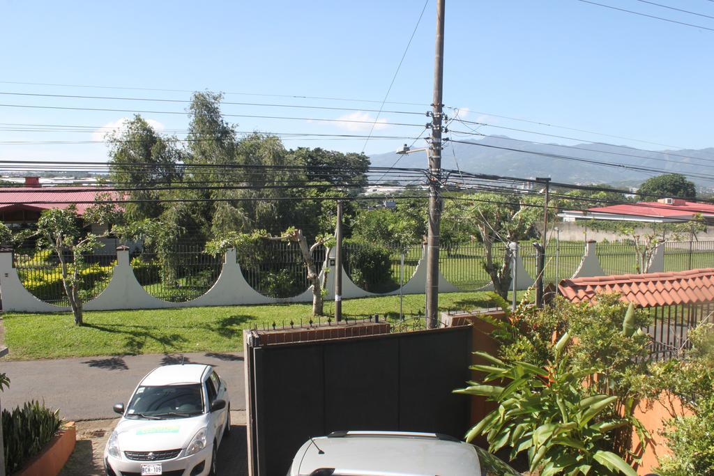 Hotel Santa Maria Inn San Juan Abajo Dış mekan fotoğraf