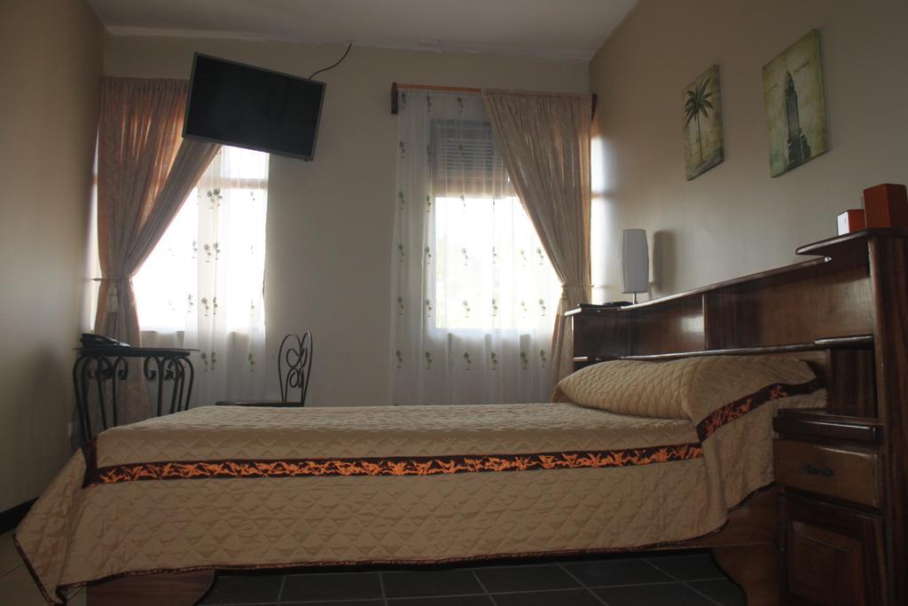 Hotel Santa Maria Inn San Juan Abajo Dış mekan fotoğraf