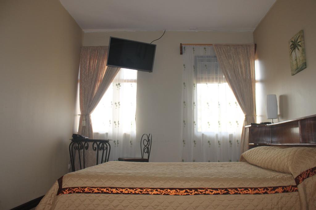 Hotel Santa Maria Inn San Juan Abajo Dış mekan fotoğraf