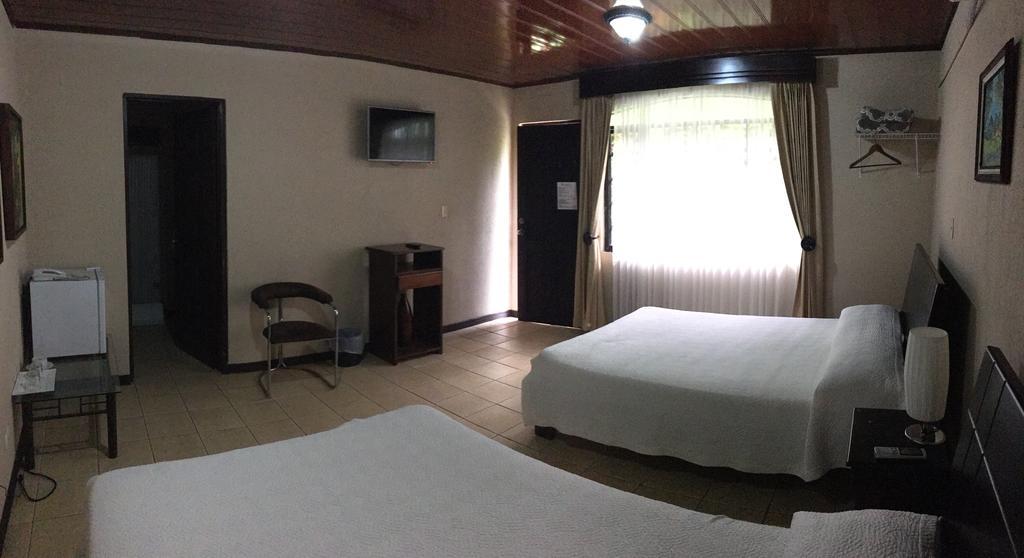 Hotel Santa Maria Inn San Juan Abajo Dış mekan fotoğraf