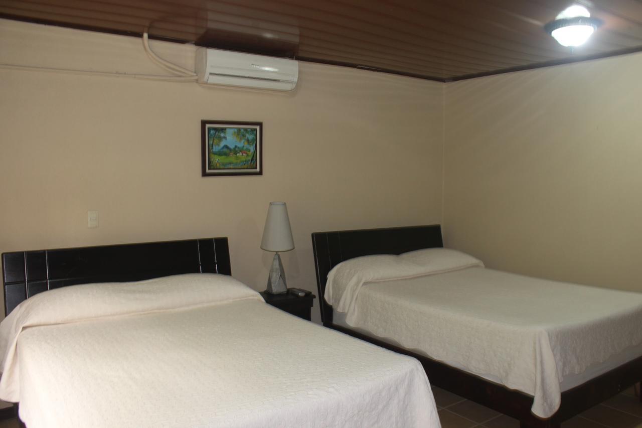 Hotel Santa Maria Inn San Juan Abajo Dış mekan fotoğraf