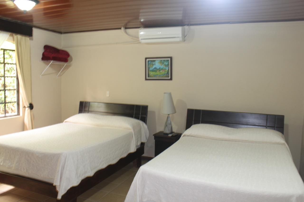 Hotel Santa Maria Inn San Juan Abajo Dış mekan fotoğraf