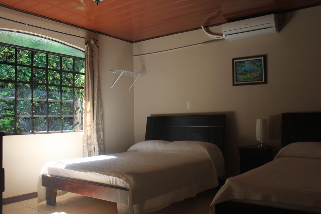 Hotel Santa Maria Inn San Juan Abajo Dış mekan fotoğraf