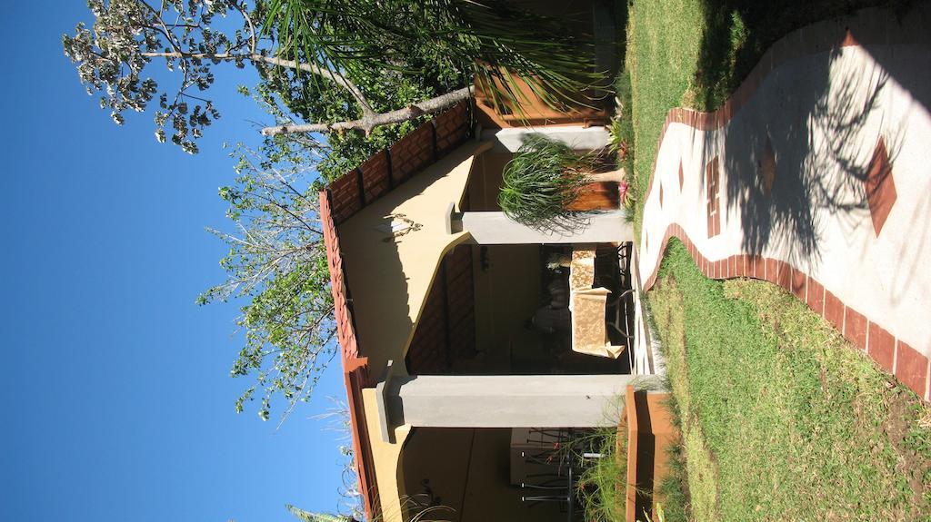 Hotel Santa Maria Inn San Juan Abajo Dış mekan fotoğraf