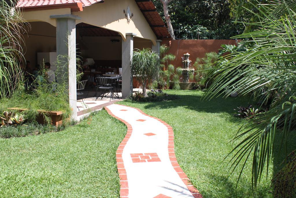 Hotel Santa Maria Inn San Juan Abajo Dış mekan fotoğraf