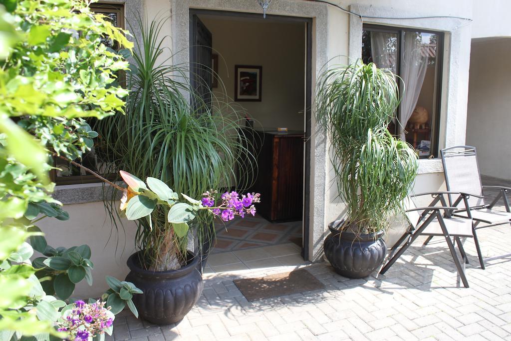 Hotel Santa Maria Inn San Juan Abajo Dış mekan fotoğraf