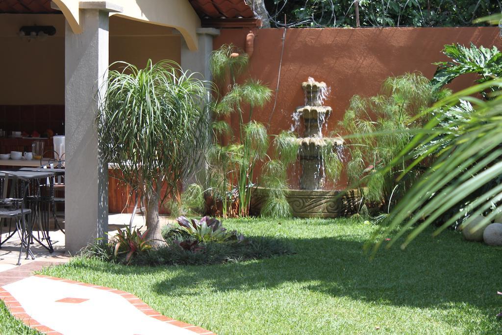 Hotel Santa Maria Inn San Juan Abajo Dış mekan fotoğraf