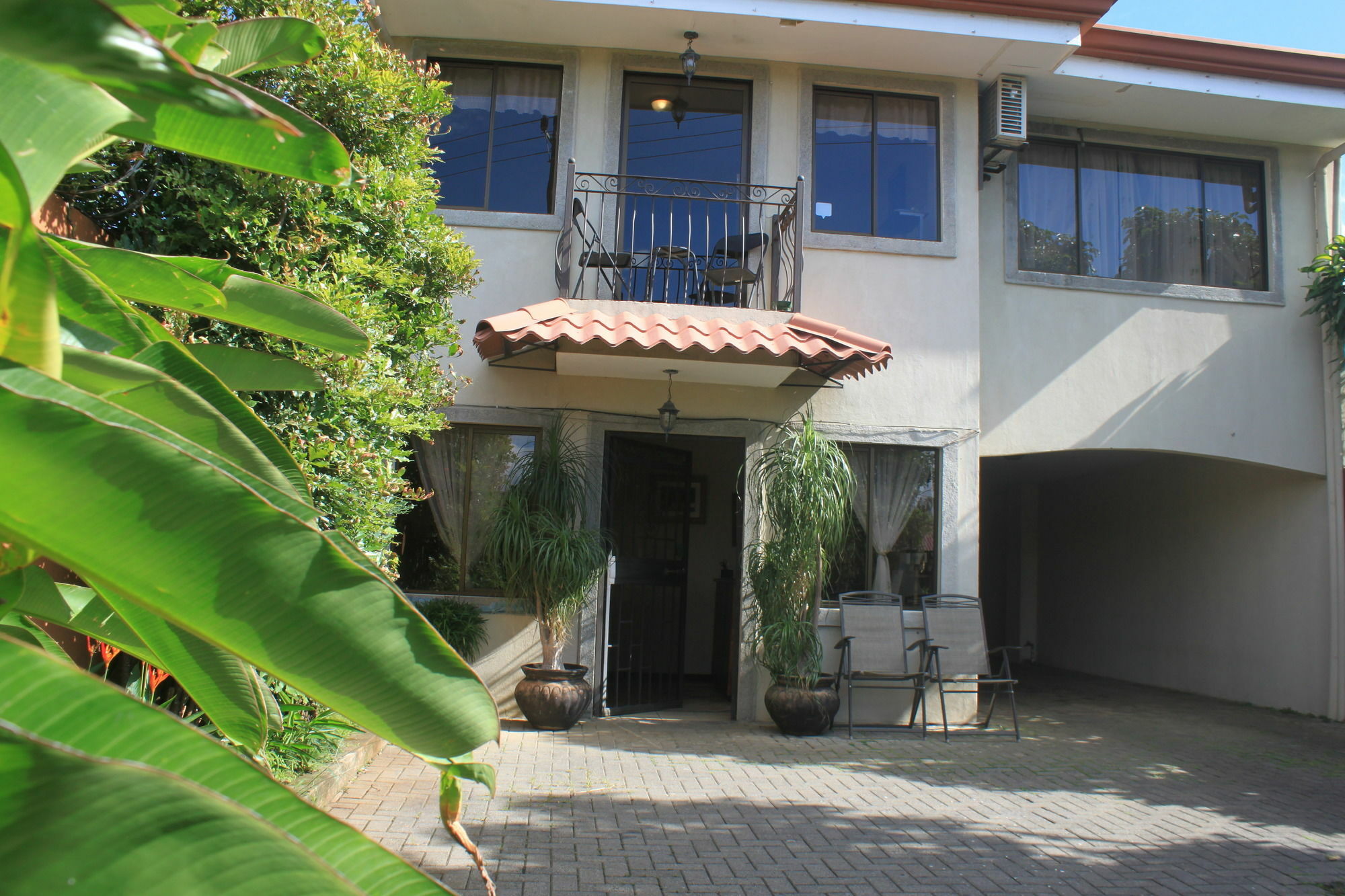 Hotel Santa Maria Inn San Juan Abajo Dış mekan fotoğraf